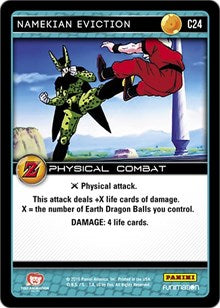 Namekian Eviction | Panini: Awakening | Common | Normal | #C24
