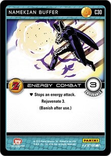 Namekian Buffer | Panini: Awakening | Common | Normal | #C30