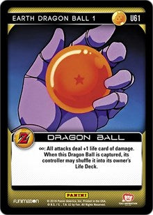 Earth Dragon Ball 1 | Panini: Awakening | Uncommon | Normal | #U61