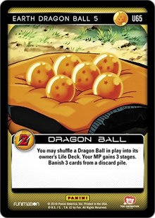 Earth Dragon Ball 5 | Panini: Awakening | Uncommon | Normal | #U65