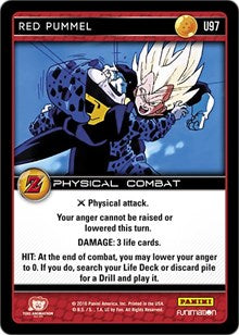 Red Pummel | Panini: Awakening | Uncommon | Normal | #U97