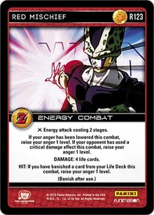 Red Mischief | Panini: Awakening | Rare | Normal | #R123