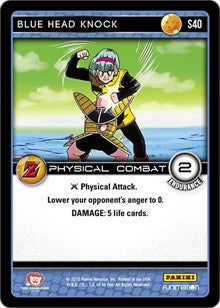 Blue Head Knock | Panini: Awakening | Starter | Unspecified | #S40