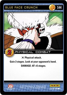 Blue Face Crunch | Panini: Awakening | Starter | Unspecified | #S44