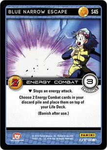 Blue Narrow Escape | Panini: Awakening | Starter | Unspecified | #S45