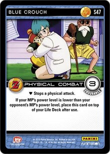Blue Crouch | Panini: Awakening | Starter | Unspecified | #S47