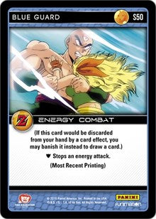 Blue Guard | Panini: Awakening | Starter | Foil | #S50