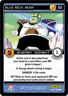 Blue Neck Beam | Panini: Awakening | Starter | Unspecified | #S51