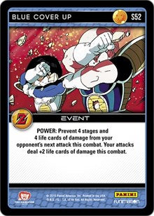 Blue Cover Up | Panini: Awakening | Starter | Unspecified | #S52