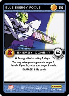 Blue Energy Focus | Panini: Awakening | Starter | Normal | #S53