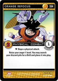 Orange Refocus | Panini: Awakening | Starter | Unspecified | #S64