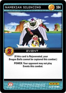 Namekian Silencing | Panini: Awakening | Starter | Unspecified | #S84
