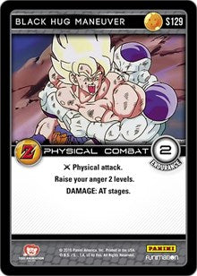 Black Hug Maneuver | Panini: Awakening | Starter | Normal | #S129