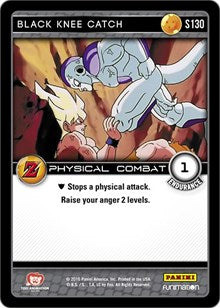 Black Knee Catch | Panini: Awakening | Starter | Normal | #S130