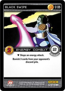 Black Swipe | Panini: Awakening | Starter | Normal | #S135