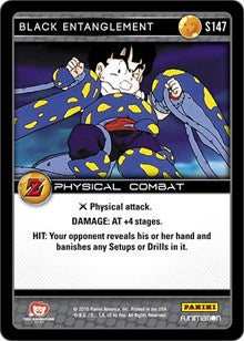 Black Entanglement | Panini: Awakening | Starter | Foil | #S147