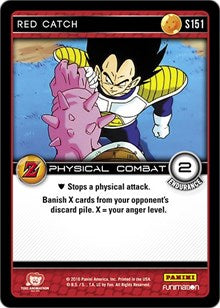 Red Catch | Panini: Awakening | Starter | Unspecified | #S151