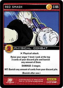 Red Smash | Panini: Awakening | Starter | Normal | #S165