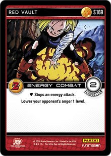 Red Vault | Panini: Awakening | Starter | Unspecified | #S169