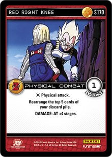 Red Right Knee | Panini: Awakening | Starter | Unspecified | #S170