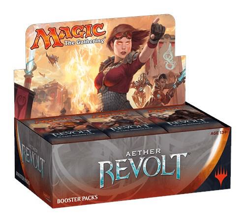 Magic: The Gathering: Aether Revolt