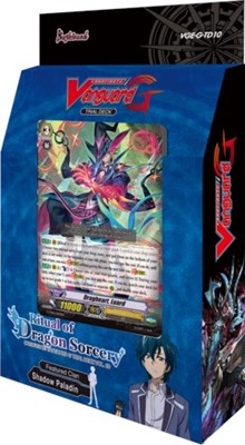 Cardfight Vanguard: Ritual of Dragon Sorcery Trial Deck