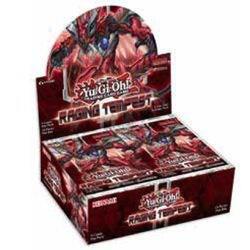 YuGiOh: Raging Tempest