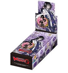 Cardfight Vanguard: G-TB02: Touken Ranbu (ONLINE) Booster Box