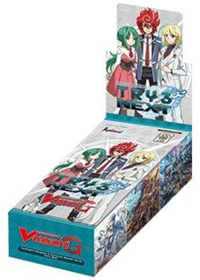 Cardfight Vanguard: G-CHB01: TRY3 NEXT Booster Box