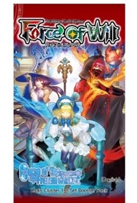 Force of Will: Curse of the Frozen Casket Booster Pack