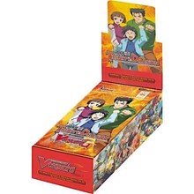 Cardfight Vanguard: We ARE!!! Trinity Dragon Booster Box