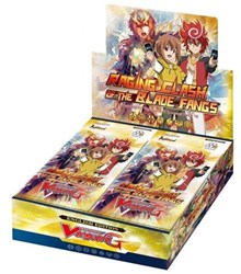 Cardfight Vanguard: Raging Clash of the Blade Fangs Booster Box