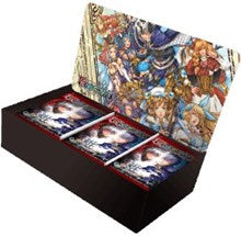 Force of Will: Echoes of the New World Booster Box with Hard Cover