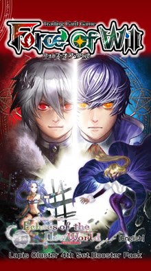 Force of Will: Echoes of the New World Booster Pack