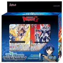 Cardfight Vanguard: G-Legend Deck Vol.3: The Blaster "Aichi Sendou" Deck