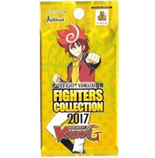 Cardfight Vanguard: Fighters Collection 2017 Booster Pack