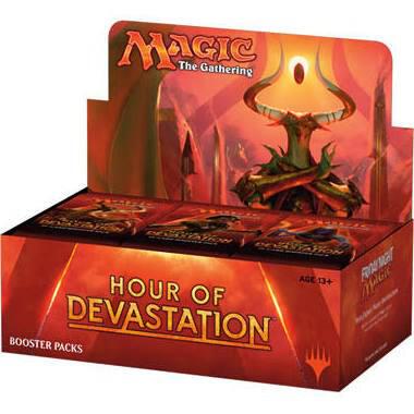 Magic: The Gathering: Hour of Devastation
