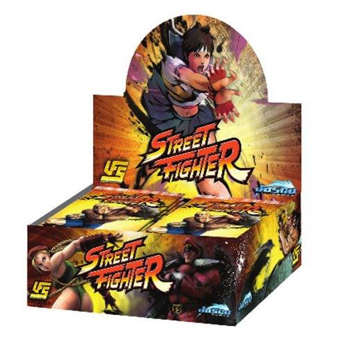 UniVersus: Street Fighter CCG