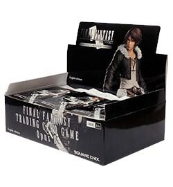 Final Fantasy TCG: Opus II