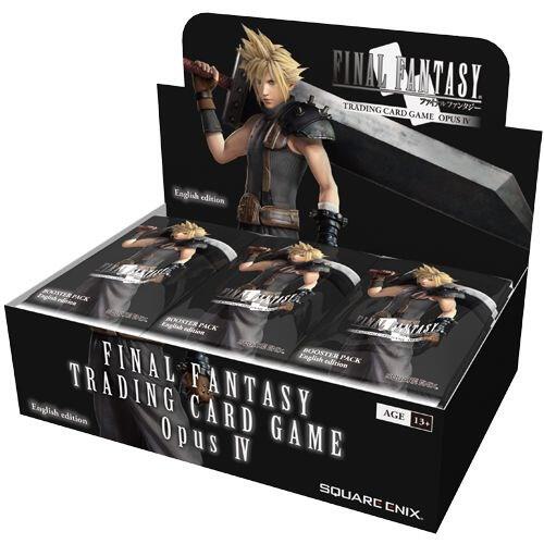Final Fantasy TCG: Opus IV