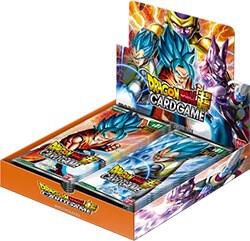 Dragon Ball Super: Masters: Galactic Battle