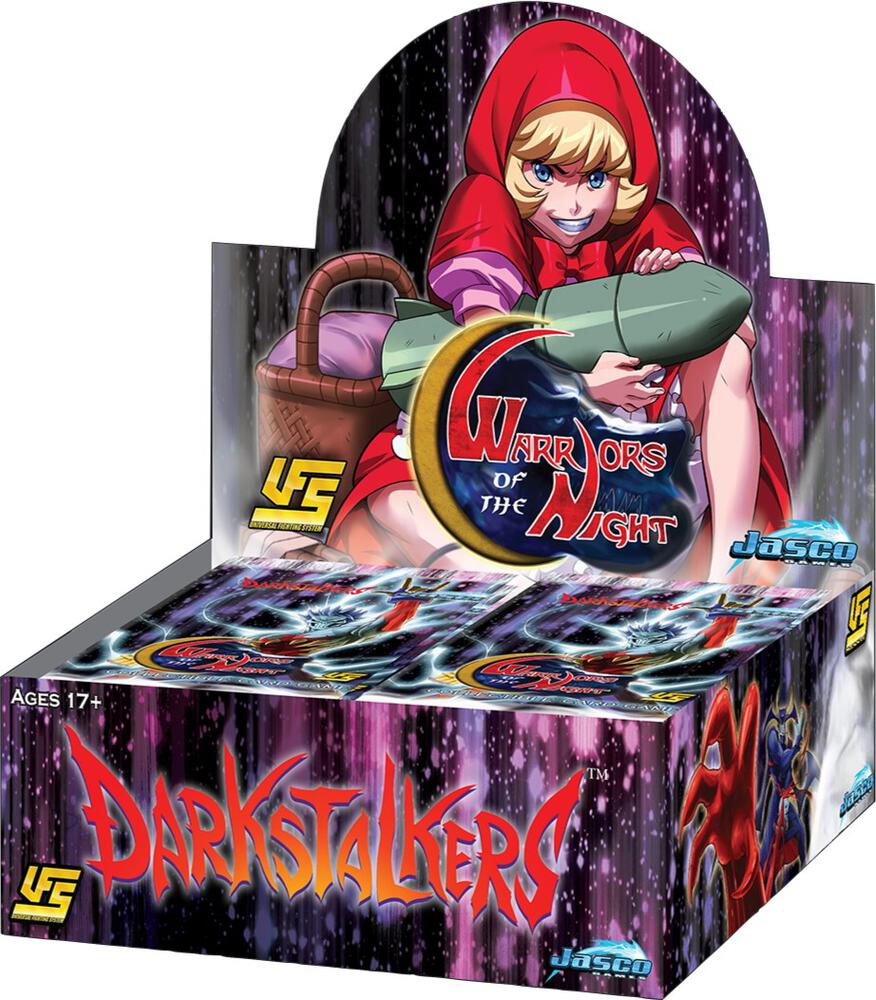 UniVersus: Darkstalkers: Warriors of the Night