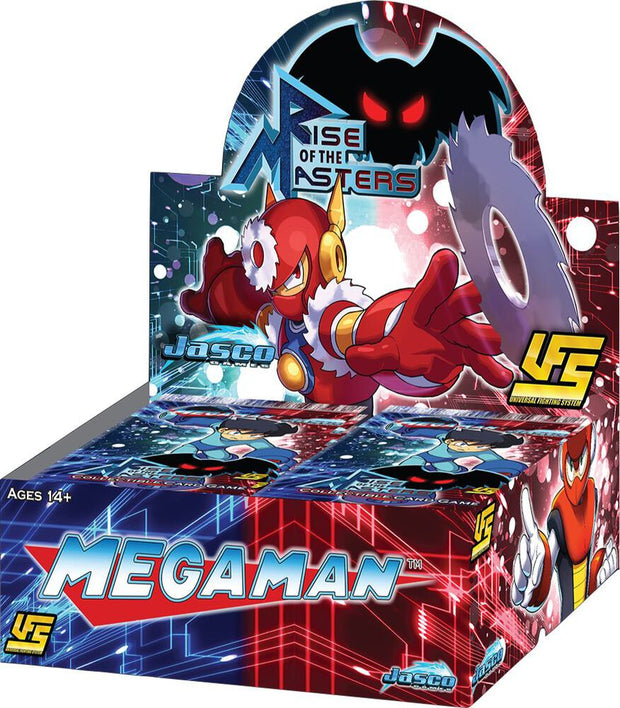 UniVersus: Mega Man: Rise of Masters