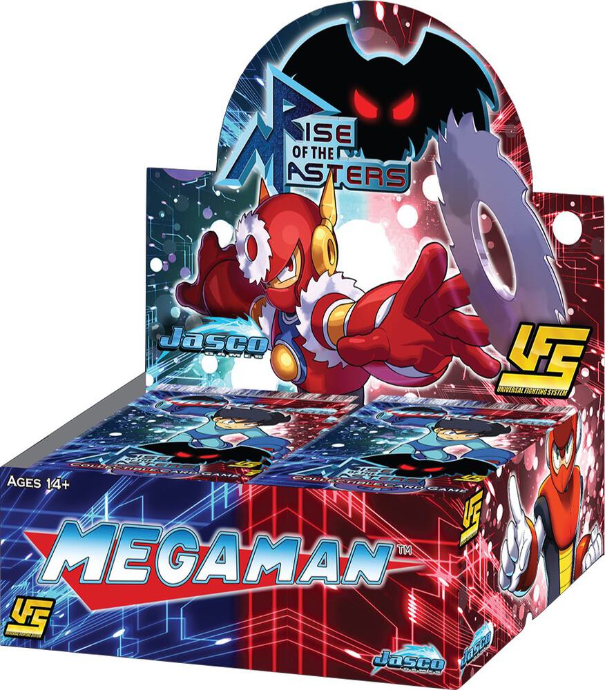 UniVersus: Mega Man: Rise of Masters