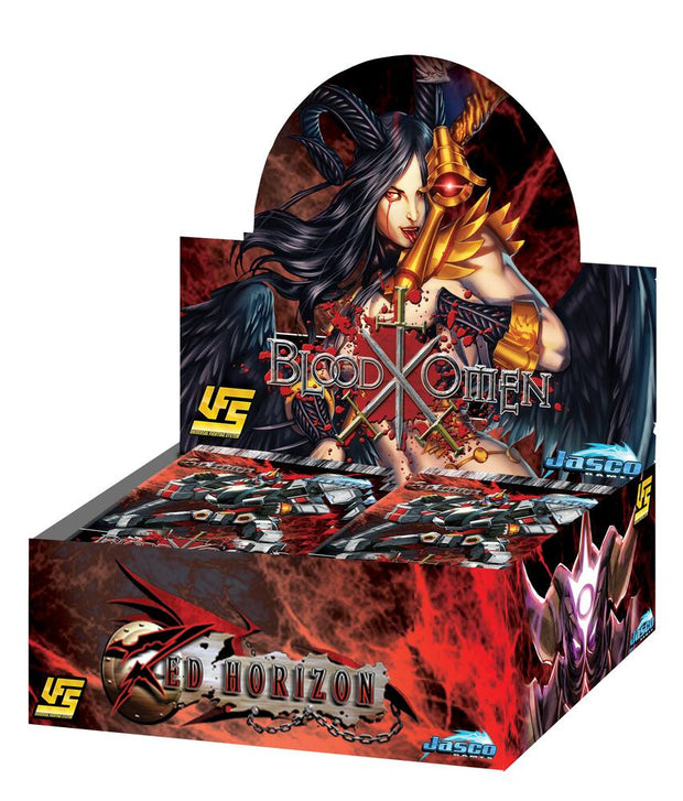 UniVersus: Red Horizon: Blood Omen