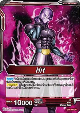 Hit // Assassin Hit BT1-003 Uncommon