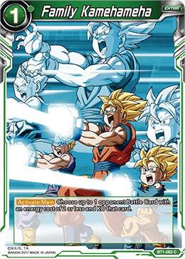 Family Kamehameha BT1-082 Common