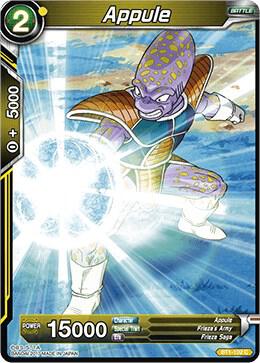 Appule BT1-102 Common