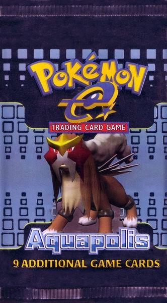 Pokemon: Aquapolis