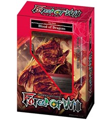 Force of Will: Blood of Dragons Starter Deck